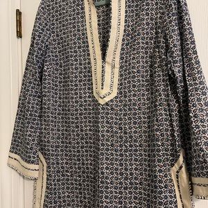 Tory Burch tunic size M